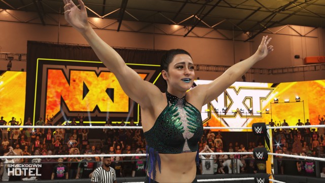 wwe 2k24 lyra valkyria wwe 2k24 lyra valkyria