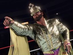 wwe 2k24 macho king