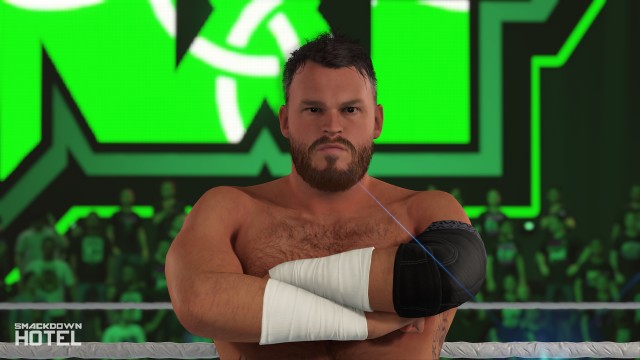 wwe 2k24 mark coffey wwe 2k24 mark coffey