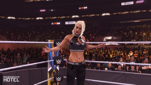wwe 2k24 maryse wwe 2k24 maryse