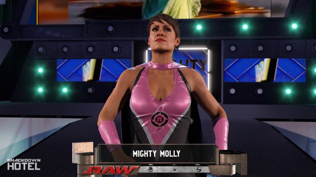 wwek24 mighty molly wwek24 mighty molly