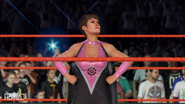 wwe 2k24 mighty molly wwe 2k24 mighty molly