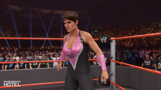 wwe 2k24 mighty molly wwe 2k24 mighty molly