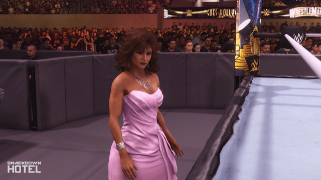 wwe 2k24 miss elizabeth wwe 2k24 miss elizabeth