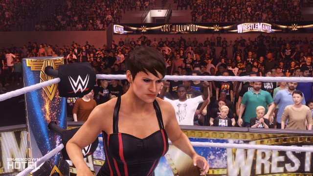 wwe 2k24 molly holly wwe 2k24 molly holly