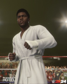 wwe 2k24 muhammad ali wwe 2k24 muhammad ali