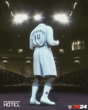 wwek24 muhammad ali wwek24 muhammad ali
