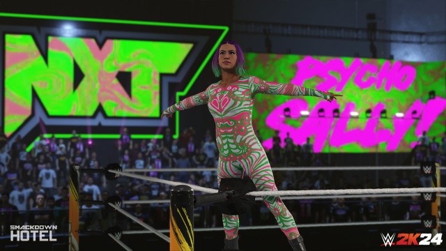wwe 2k24 my rise mode wwe 2k24 my rise mode