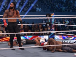 wwe 2k24 my rise mode