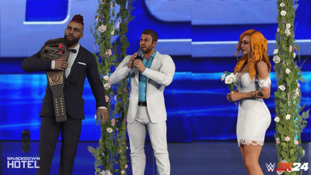 wwe 2k24 my rise mode wwe 2k24 my rise mode