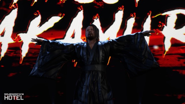 wwe 2k24 nakamura wwe 2k24 nakamura