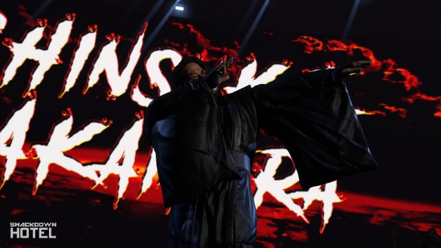 wwe 2k24 nakamura wwe 2k24 nakamura