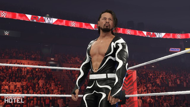 wwe 2k24 nakamura wwe 2k24 nakamura