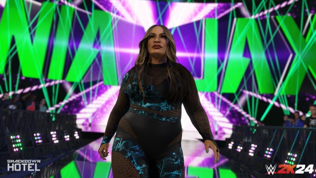 wwe 2k24 nia jax wwe 2k24 nia jax