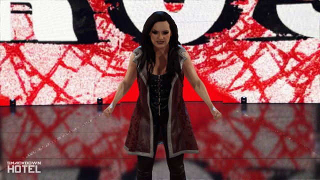 wwe 2k24 nikki cross wwe 2k24 nikki cross