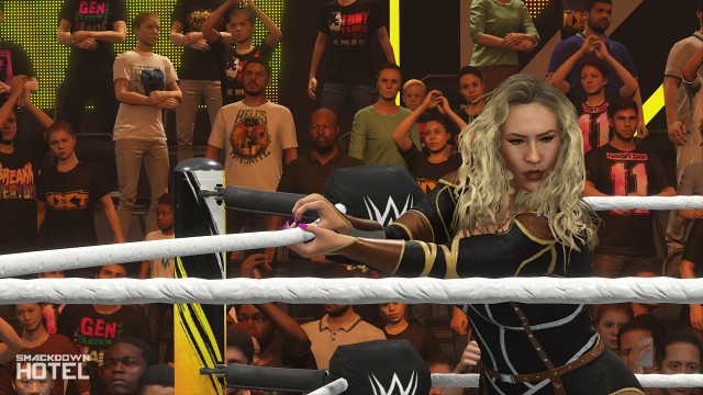 wwe 2k24 nikkita lyons wwe 2k24 nikkita lyons