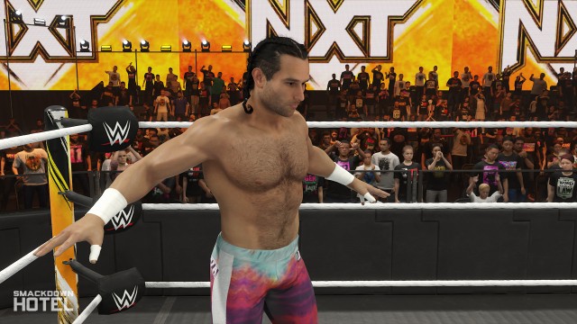 wwe 2k24 noam dar wwe 2k24 noam dar