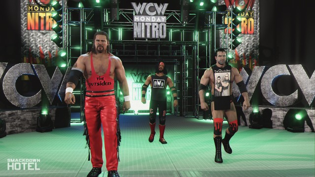 wwe 2k24 nwo wwe 2k24 nwo