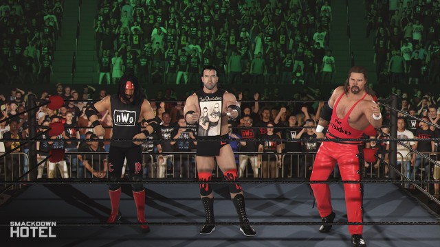 wwe 2k24 nwo wwe 2k24 nwo