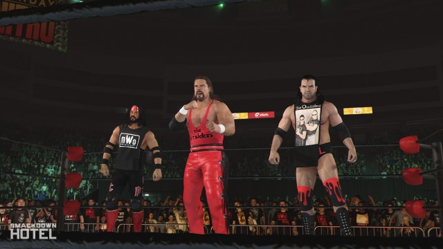 wwe 2k24 nwo wwe 2k24 nwo