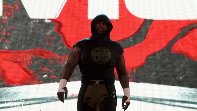 wwe 2k24 omos wwe 2k24 omos