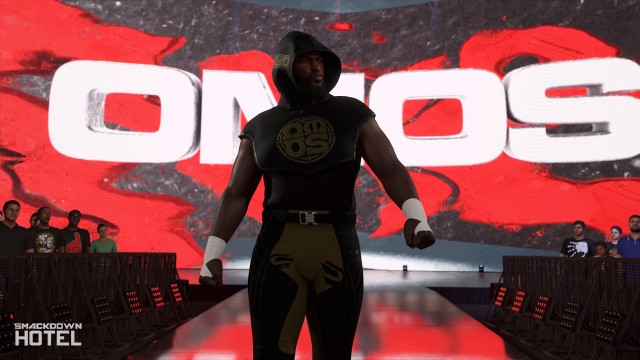 wwe 2k24 omos wwe 2k24 omos