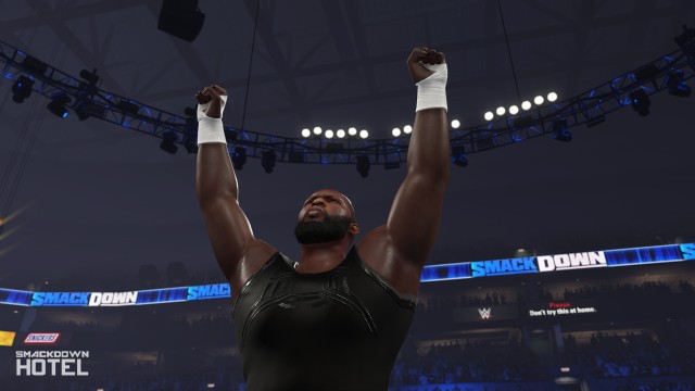 wwe 2k24 omos wwe 2k24 omos