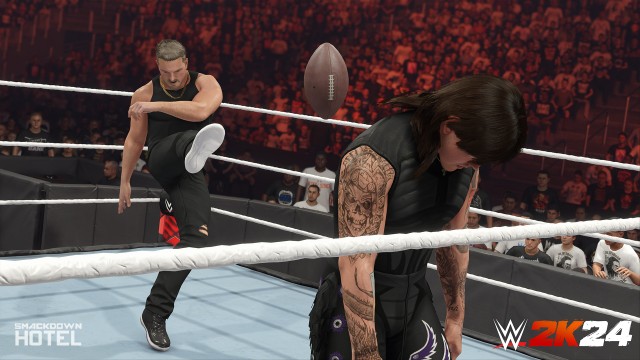 wwek24 pat mcafee dominik mysterio wwek24 pat mcafee dominik mysterio