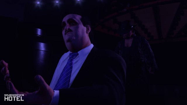wwe 2k24 paul bearer wwe 2k24 paul bearer