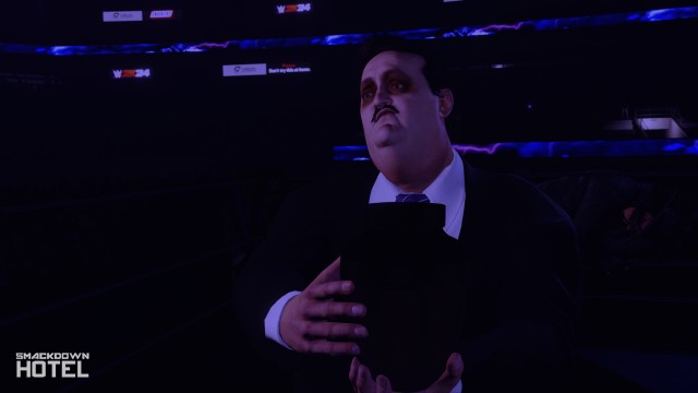 wwe 2k24 paul bearer wwe 2k24 paul bearer