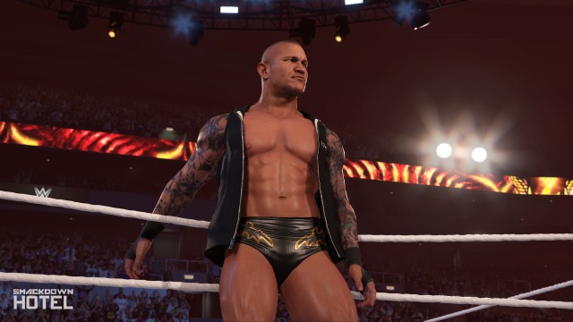 wwe 2k24 randy orton wwe 2k24 randy orton