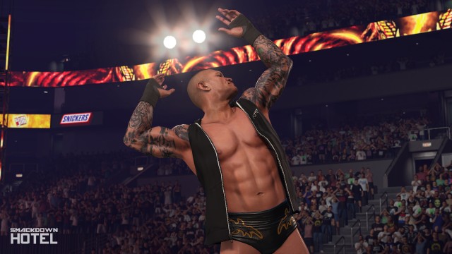 wwe 2k24 randy orton wwe 2k24 randy orton