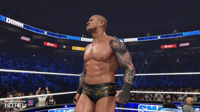wwe 2k24 randy orton wwe 2k24 randy orton
