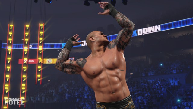 wwe 2k24 randy orton wwe 2k24 randy orton