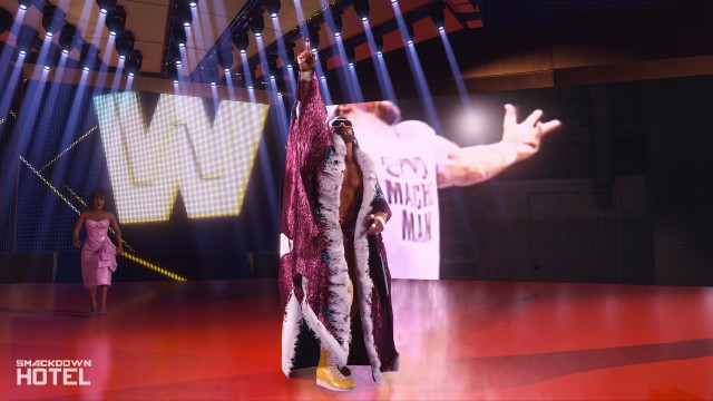 wwe 2k24 randy savage miss elizabeth wwe 2k24 randy savage miss elizabeth