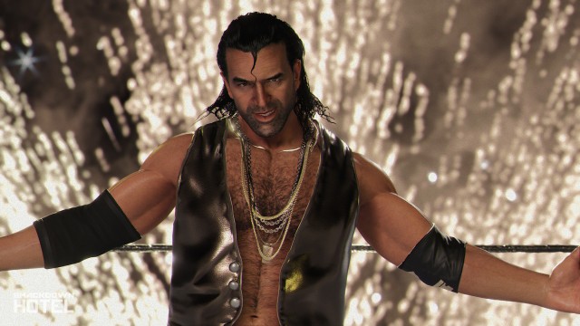 wwe 2k24 razor ramon wwe 2k24 razor ramon