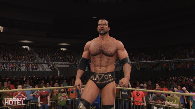 wwe 2k24 razor ramon wwe 2k24 razor ramon