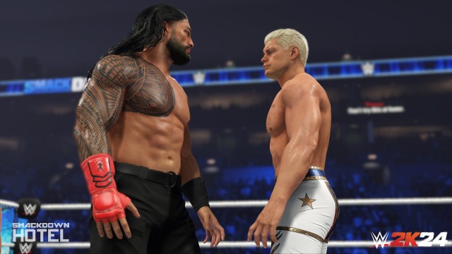 wwe 2k24 reigns cody wwe 2k24 reigns cody