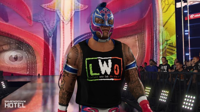 wwek24 rey mysterio wwek24 rey mysterio