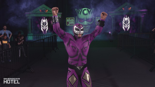 wwe 2k24 rey mysterio jr wwe 2k24 rey mysterio jr
