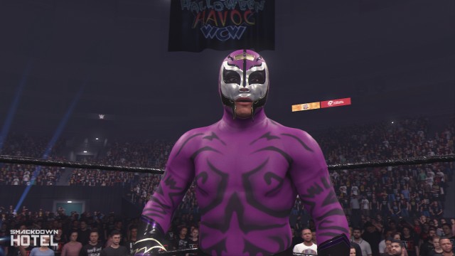wwe 2k24 rey mysterio jr wwe 2k24 rey mysterio jr