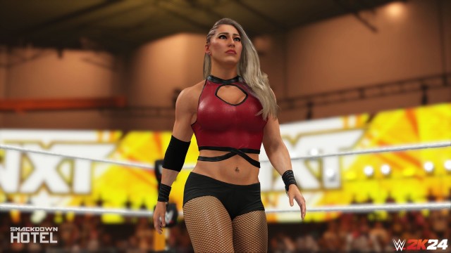 wwe 2k24 rhea ripley wwe 2k24 rhea ripley