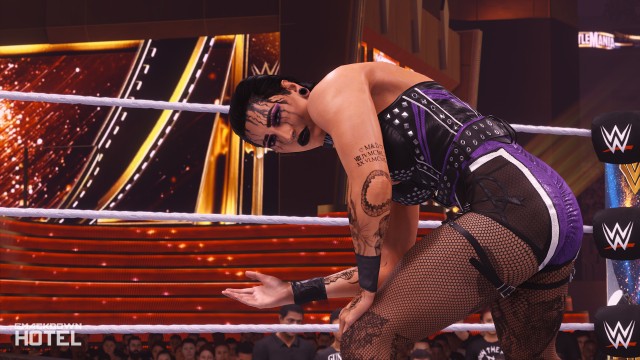 wwe 2k24 rhea ripley wwe 2k24 rhea ripley