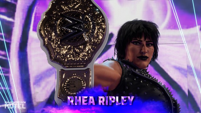 wwe 2k24 rhea ripley wwe 2k24 rhea ripley