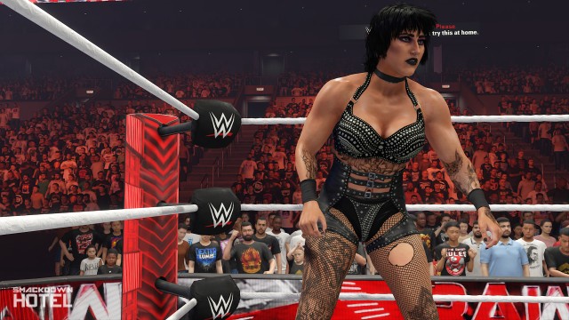 wwe 2k24 rhea ripley wwe 2k24 rhea ripley