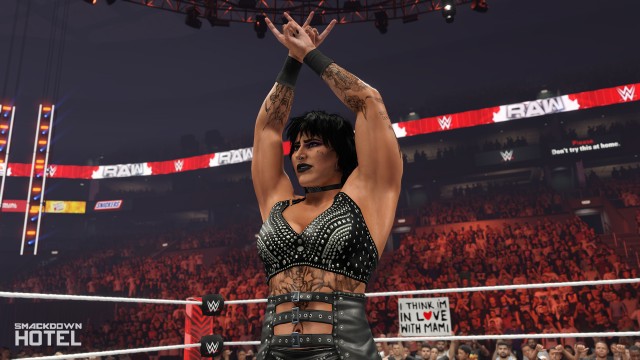wwe 2k24 rhea ripley wwe 2k24 rhea ripley
