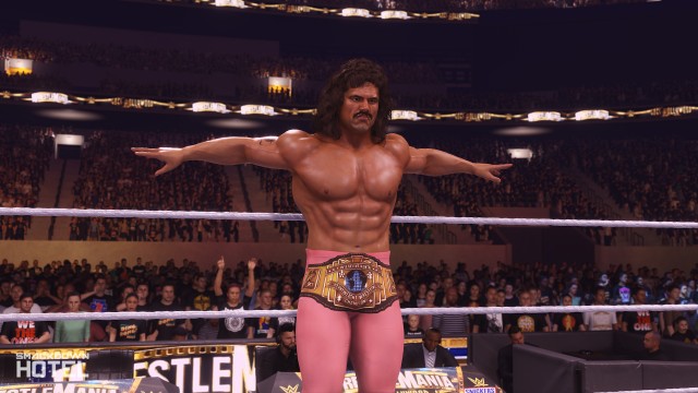 wwe 2k24 rick rude wwe 2k24 rick rude