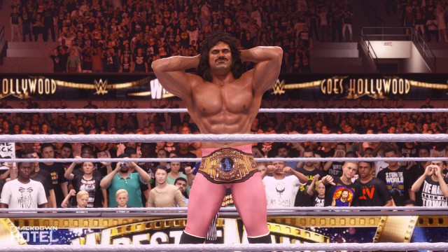 wwe 2k24 rick rude wwe 2k24 rick rude