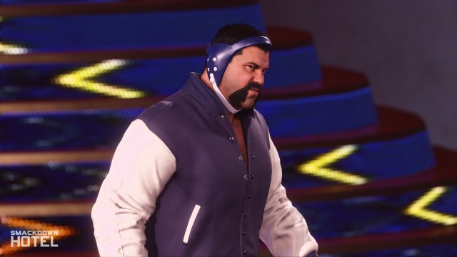 wwe 2k24 rick steiner wwe 2k24 rick steiner