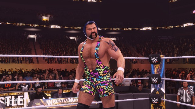 wwe 2k24 rick steiner wwe 2k24 rick steiner